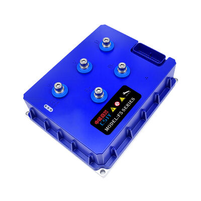 24 ~ 48V Elektrikli Çatal Sürücü, Düşük Voltajlı DC Denetleyicisi, Servo Motor Denetleyicisi, IP67, CANopen + RS485 İletişim.