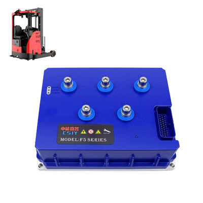 24V~96V RS485 CAN IP67 SGS Fonksiyonel Güvenlik Sertifikalı Elektrikli Forklift Kontrol Cihazı, Enerji Tasarruflu ve Yüksek Verimli Sürücü