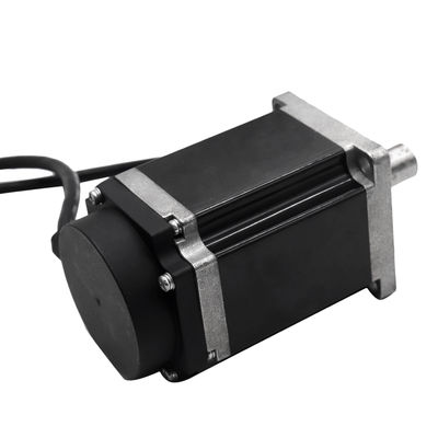 Lojistik Sıralama için 60mm 400W DC 24V AGV Servo Motor