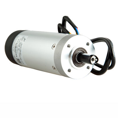 24 Volt Enkoder CE Küçük DC Servo Motor, Dişli Kutulu Hız Kapısı Turnike Okulu