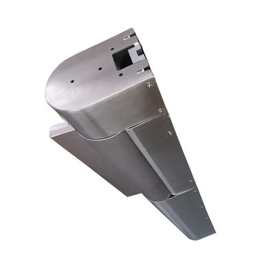 600mm 100 NM Turnike Kapı Mekanizması Salıncak Bariyer Hareketi