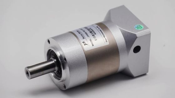 36nm Planet Şanzıman Redüktör 3000rpm Servo Motorlu Çalışma