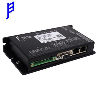 Artımlı Enkoderli Alçak Gerilim DC 24V 12A Servo Sürücü