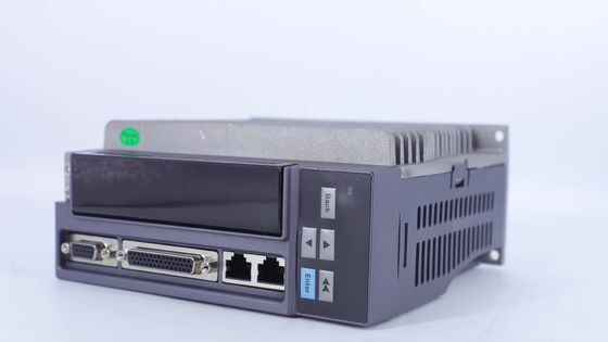 Otopark AC Servo Sürücü Motoru AC220V Invt Servo Sürücü