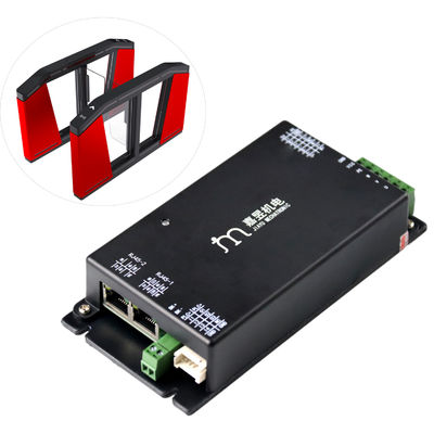 DC 24 / 48V Hız Kapısı Sürücüsü CAN RS232 RS485 Hız Kapısı için