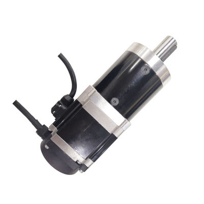 60mm DC 36V 200W Hız Kontrollü Servo Motor 20.8Nm