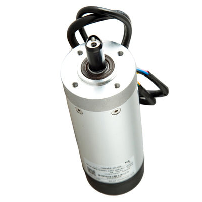 Ger Box Hız Kapısı Turnike ile 0.5NM Küçük DC Servo Motor 24V