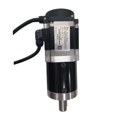 Geçiş Kontrol Sistemi 200W 36V 60mm servo motor 75RPM Yüksek seviyede su geçirmez