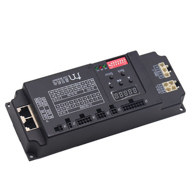 Kanal Kapısı Erişim Kontrolü için 24VDC 48VDC 8A 24A Servo Sürücü
