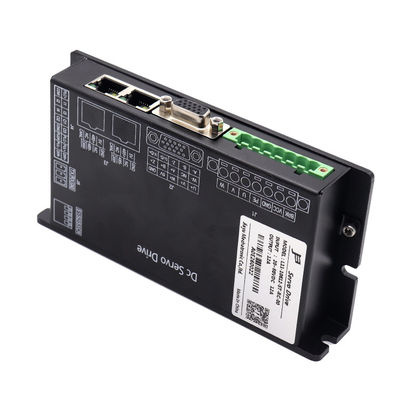 3C Ekipman için 24V 12A Alçak Gerilim Servo Motor Sürücü Kontrol Cihazı Artımlı Kodlayıcı