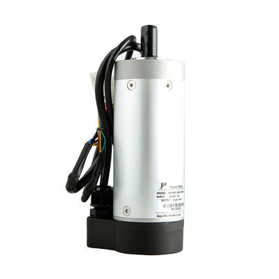 Speed ​​Gate EBS59R 0.5N.M 3 Fazlı 24 Volt Servo Motor 2400 Hat Enkoder