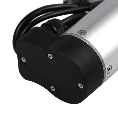 2400 Hat 100w Servo Motor Daimi Mıknatıs IE4 Verimliliği