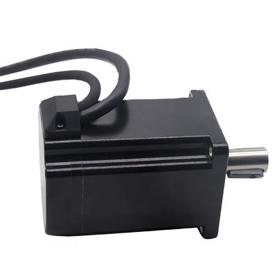 48v 400w 750w 1000w Enkoderli DC Servo Motor 17 Bit Mutlak Kodlayıcı Motor Peristaltik Pompa