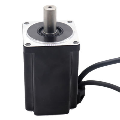 17 Bit Kodlayıcı ile DC Entegre Servo Motor 400w 750w 1000w Servo Motor
