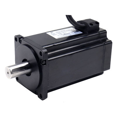IE2 5.6Nm Yüksek Torklu DC Servo Motor 24V Yüksek Verimlilik