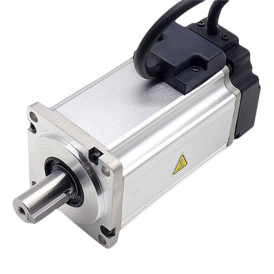 280RPM Yüksek Torklu DC Servo Motor 84 Watt 3NM 48V 5 Kutuplu