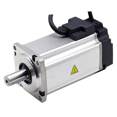 Dayanıklı 3Nm Yüksek Torklu DC Servo Motor 84 Watt CE RoHS