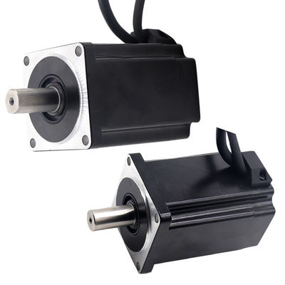17 Bit Mutlak Kodlayıcı 400w ile DC Entegre Servo Motor