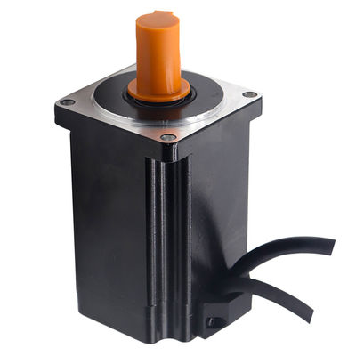 17Bits Mutlak Kodlayıcı Tıbbi Peristaltik Pompa Motoru 400W 750W 1000W 48V DC Servo Motor