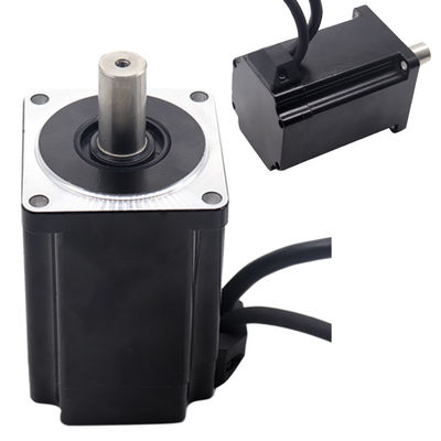 Bakır 3000 Rpm Dc Motor Yüksek Güçlü Lojistik Motor Aşırı Gerilim Koruması