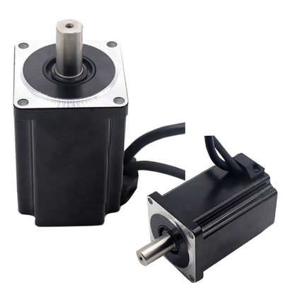 750w 1000w Doğru Akım Dc Motor 17 Bit Mutlak Enkoder Servo Motor