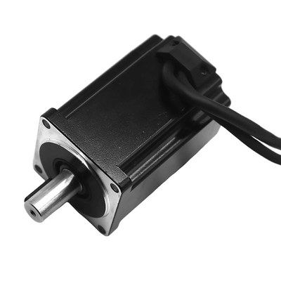 Hız DC Servo Motor 3000rpm Tamamen Kodlayıcı ve Kompakt Tasarımla Belirli Hız
