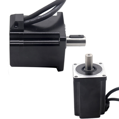 IP65 Peristaltik Pompa Servo Motoru 1.27nm Dönüşüm Dönüşümü ve 400w Dönüşüm Gücü