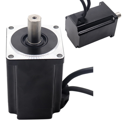 Kaldırma Robotu için Kodlayıcılı Patlama Korumalı 3000 RPM 60mm Servo Motor
