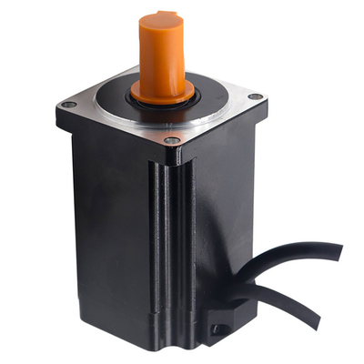 DC 48V 400w Elektrikli Servo Motor 10.5A nominal akım ve 3000rpm nominal hızla