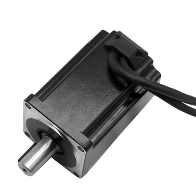 Lojistik Depolama Otomasyon Endüstrisi için DC48V 400W AGV Servo Motor