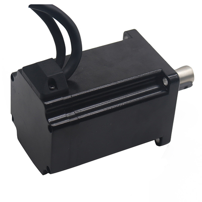 Dc 3000rpm Agv Servo Motor Rated Torque 1.27nm Robot İçin Artırıcı Kodlayıcı