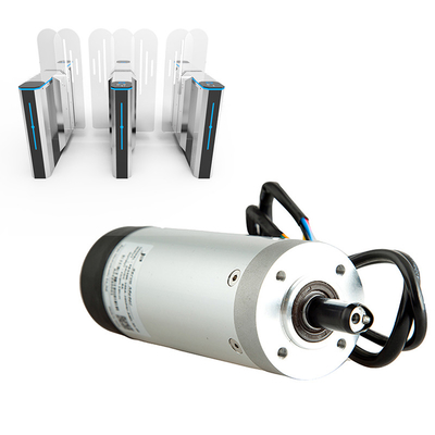 Swing Turnike için 6A 9.4NM Çıkış Torku 100 Watt Servo Motor