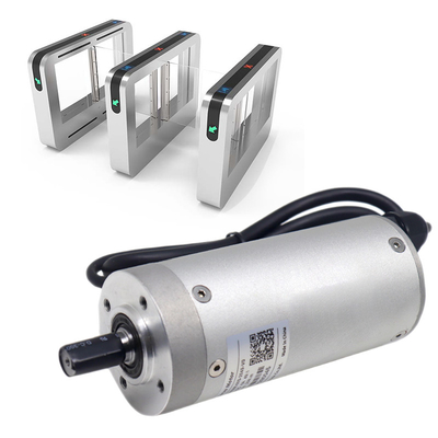 Gezegensel vites kutusu artışlı kodlayıcı tipi ile düşük voltajlı DC24V 100w servomotor
