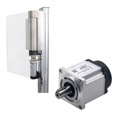 Hızlı Kapı Motorları 1000 Hat Hızlı Kapı Motorları 0.64Nm Servo Motor 3000RPM