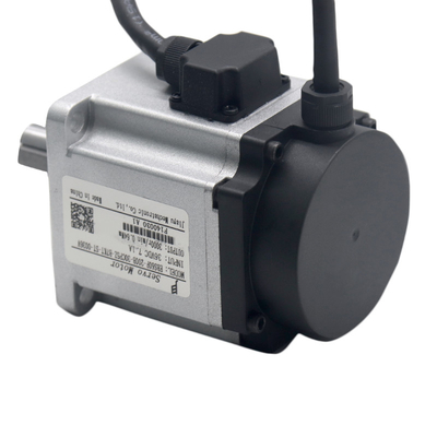 Artımlı Enkoderli DC Servo Motor 3000rpm DC36V 200 Watt