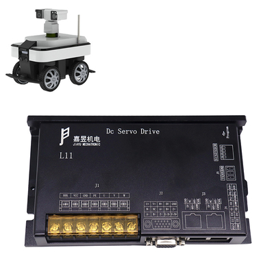 Güvenilir Dc Servo Drive Hız aralığı Dc48v güç kaynağı