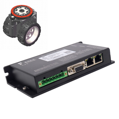 RS485& Canopen AGV 48V Servo Driver 400W AGV Robot Destek Ekranlı veya Mutlak Kodlayıcı