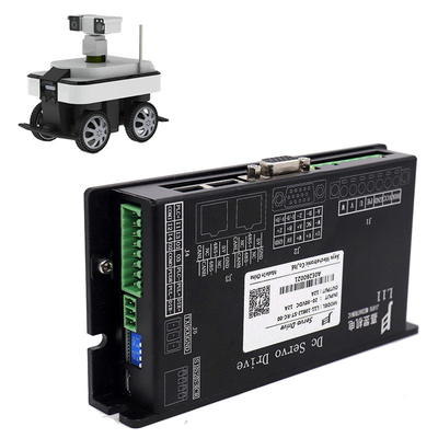 L11 Servo Motor 200W 400W için 12A değerli akım
